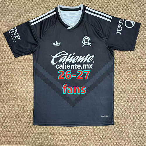 26-27 America Away Fans Jersey S-4XL
