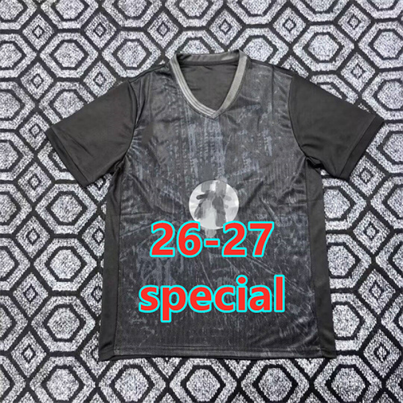 26-27 Barcelona Special Fans Version Jersey S-2XL