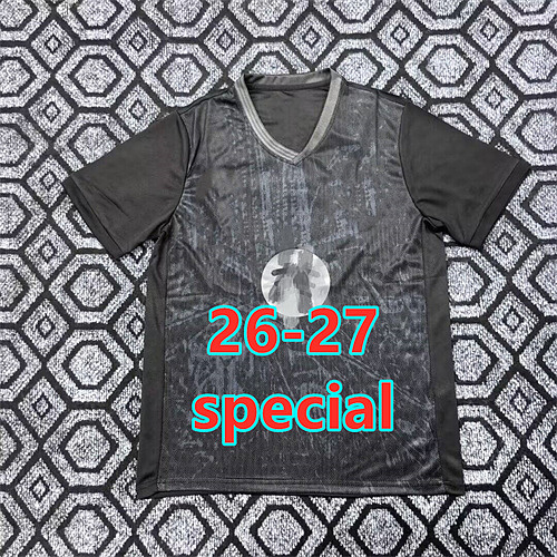 26-27 Barcelona Special Fans Version Jersey S-2XL
