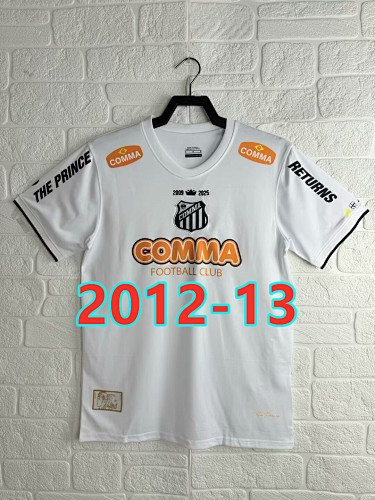 Santos Home Retro Special Jersey S-2XL