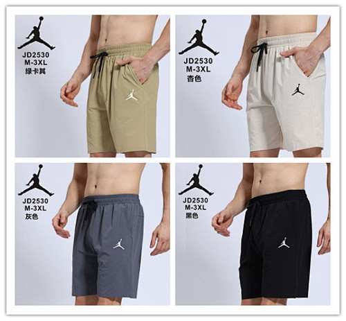 25-26 A-J Shorts M-3XL