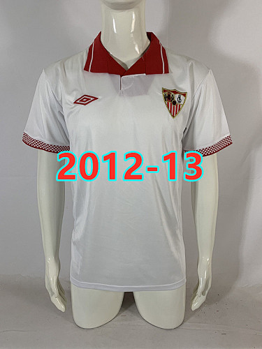 Sevilla Home Retro Jersey S-2XL