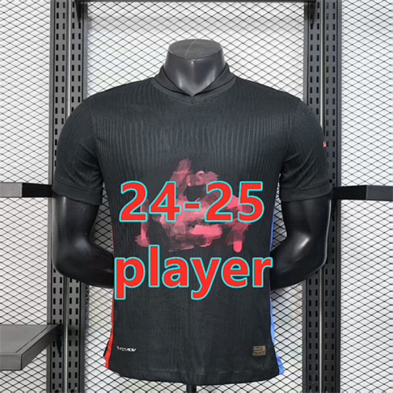 24-25 Barcelona Special Player Version Jersey S-2XL