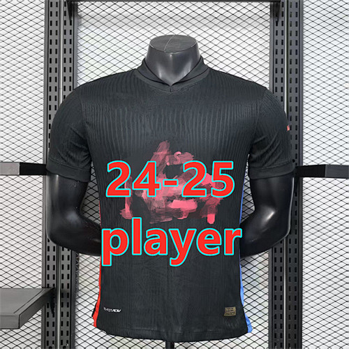 24-25 Barcelona Special Player Version Jersey S-2XL