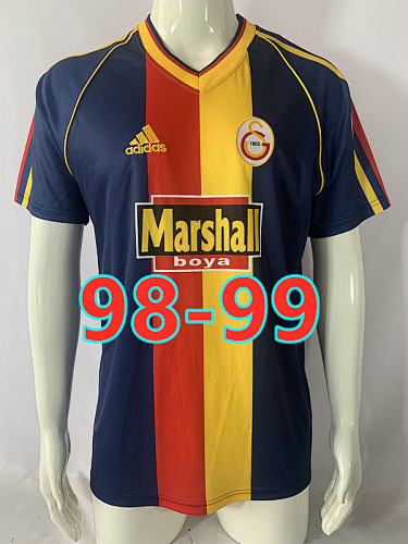 98-99 Galatasaray Third Retro Jersey S-2XL