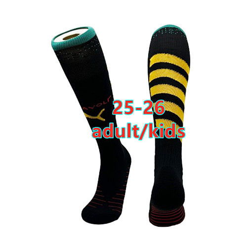 25-26 AC Milan 5th Adult Kids Socks AC