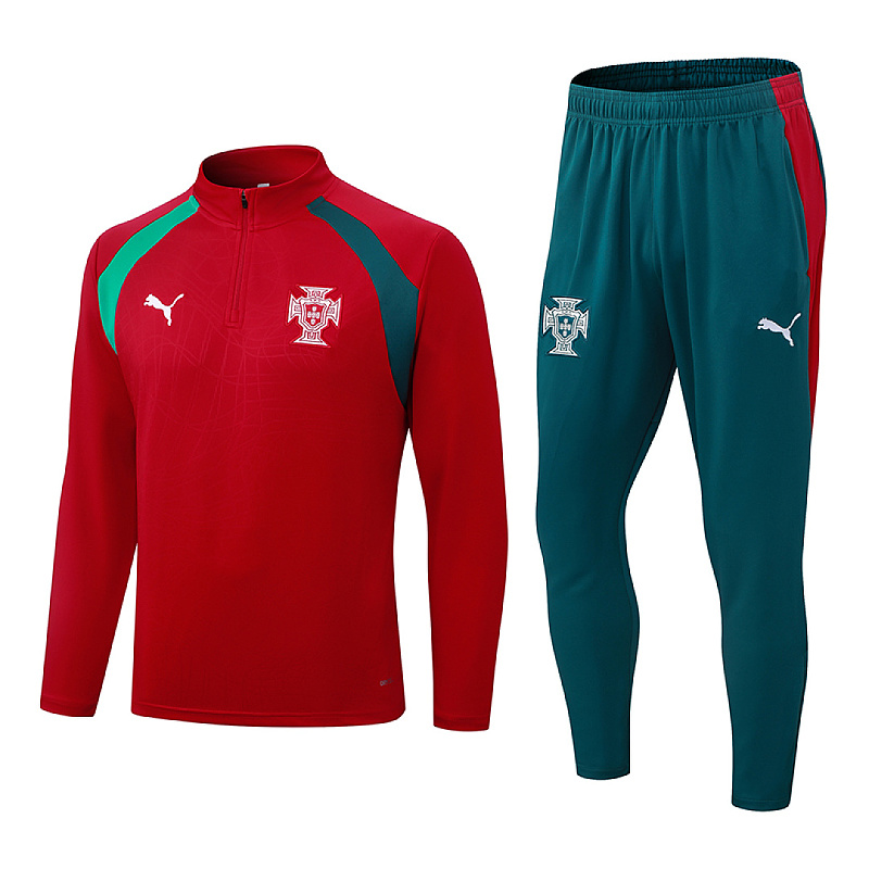 Portugal Long Sleeve Tracksuit S-2XL