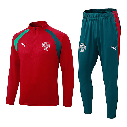 Portugal Long Sleeve Tracksuit S-2XL