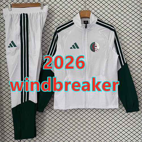 Algeria Windbreaker Kit S-2XL