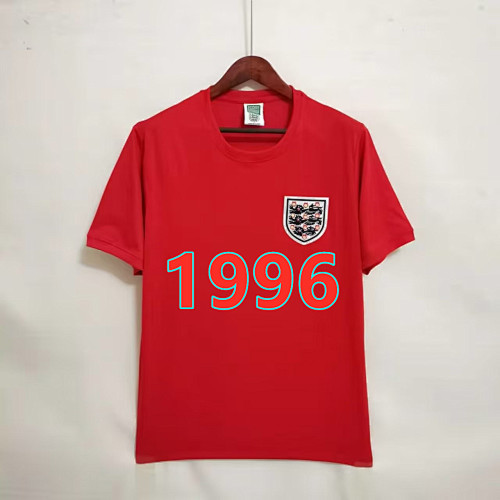 England Retro TopThai Quality Away Jersey S-2XL