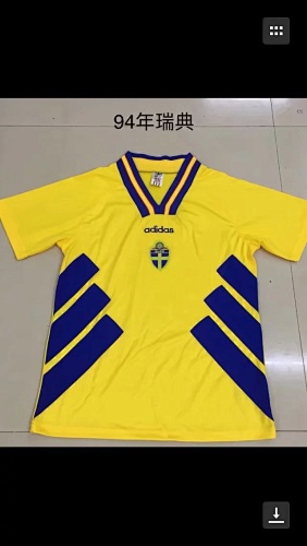 Sweden Retro Jerseys S-2XL 94