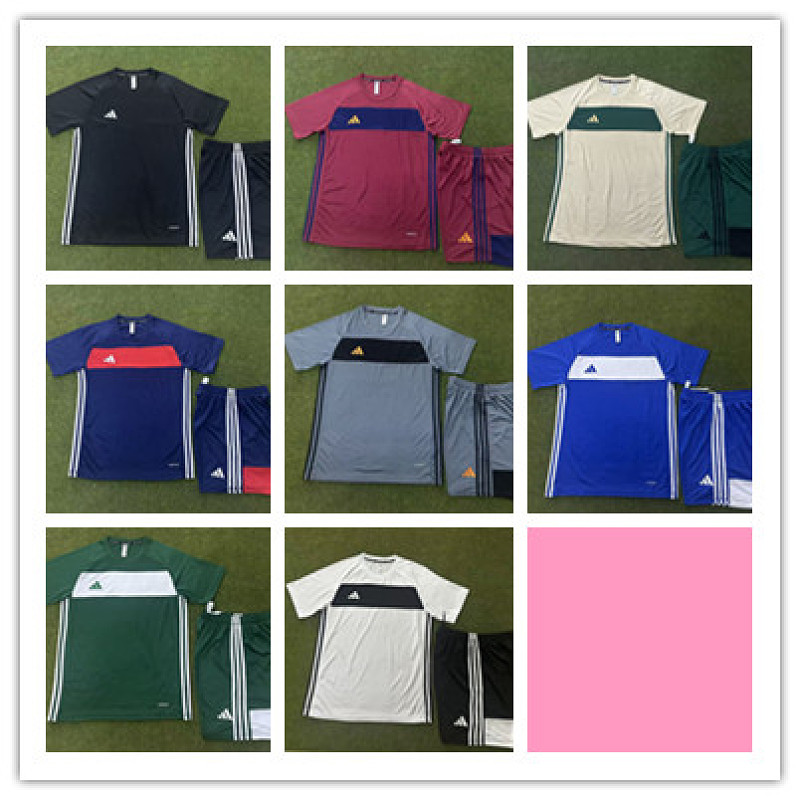 Adidas 26-27 A-D Short Sleeve Tracksuit 2XS-4XL