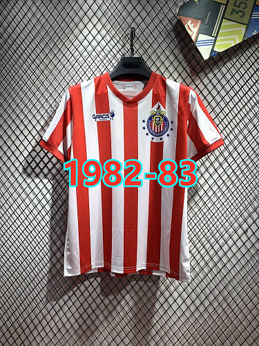 Chivas Home Retro Jersey S-3XL