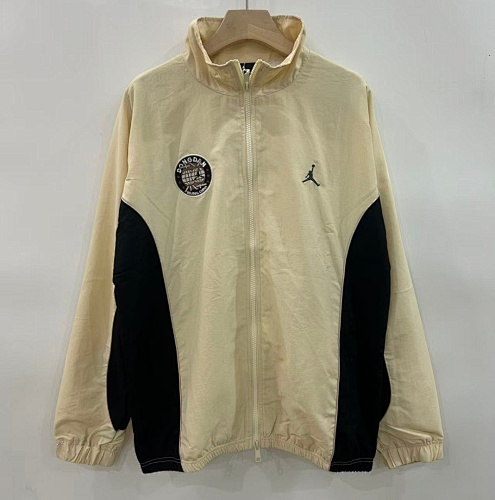 26-27 A-J Embroidery Windbreaker S-2XL