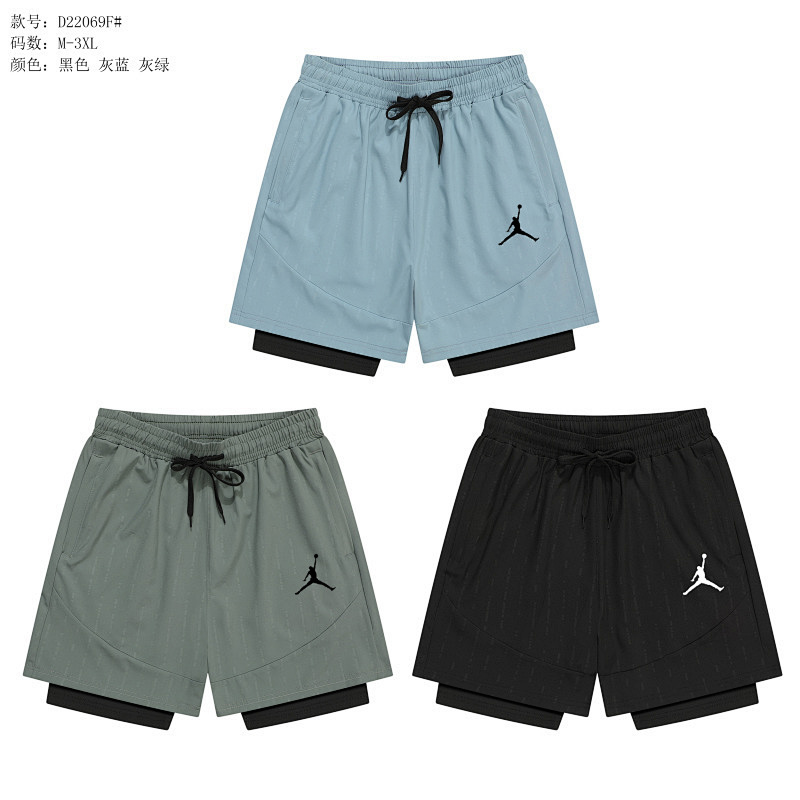 25-26 A-J Shorts M-3XL