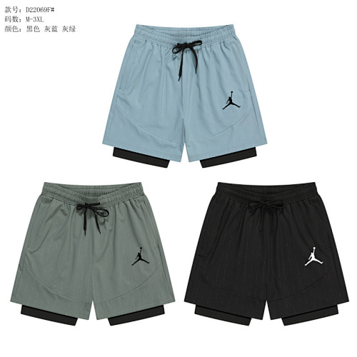 25-26 A-J Shorts M-3XL