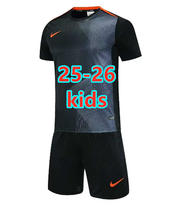 Adidas 25-26 N-K Kids Short Sleeve Tracksuit 2XS-XS