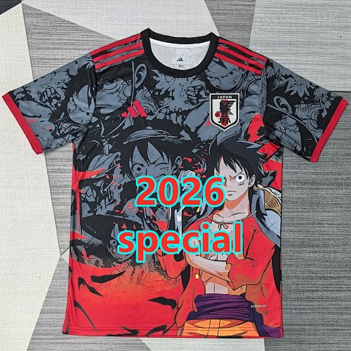 Japan Special Fans Version Jersey S-4XL