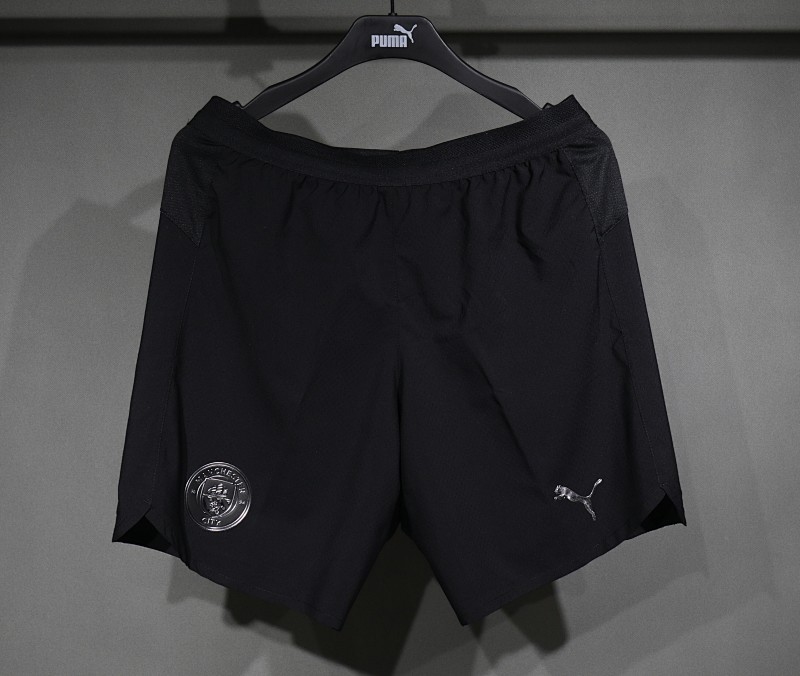 25-26 Manchester City Away Player Version Shorts S-3XL