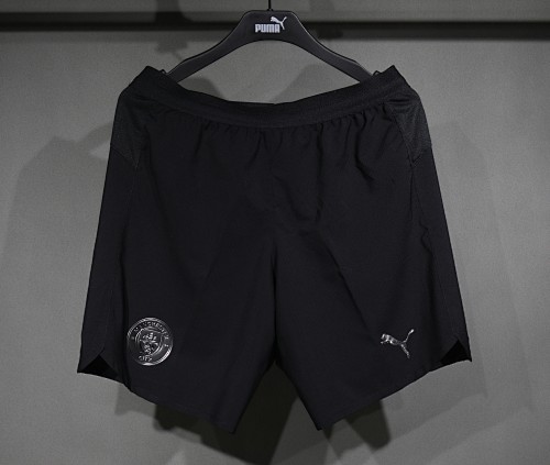 25-26 Manchester City Away Player Version Shorts S-3XL