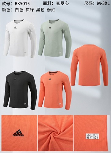 25-26 A-D Long Sleeve T-shirt Jersey M-3XL T