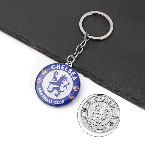 25-26 Chelsea Reversible Key Chain