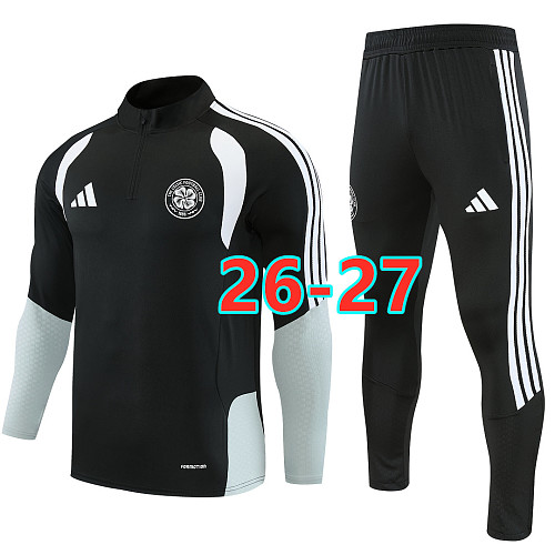 26-27 Celtic Long Sleeve Tracksuit S-3XL