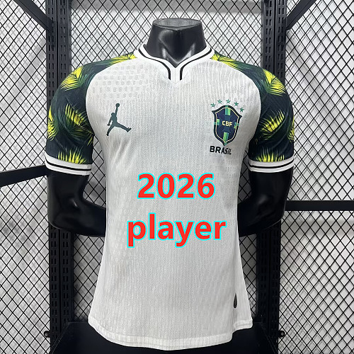 Brazil Special Player Jersey S-2XL