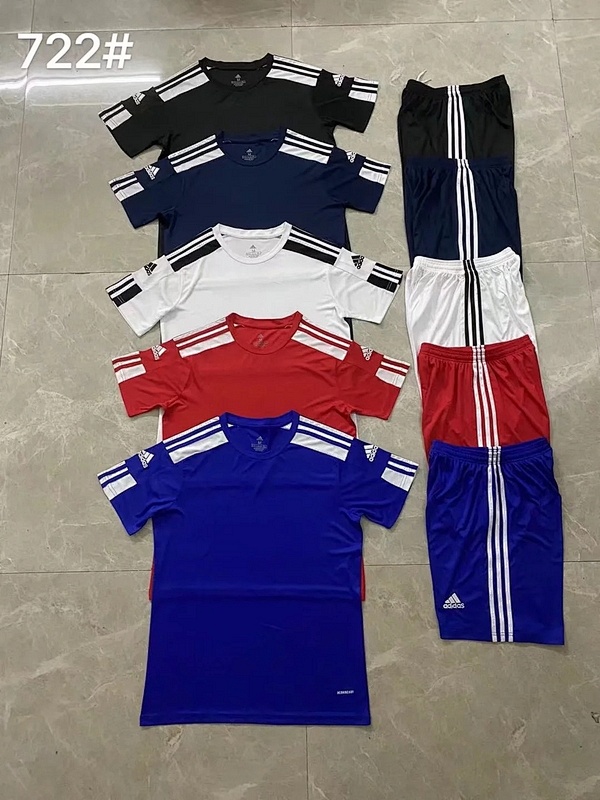 Adidas AD 22-23 Training Jersey Kit Adulit S-2XL