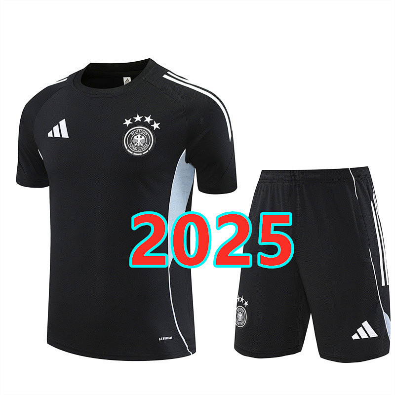 Germany Short Sleeve Tracksuit XS-2XL