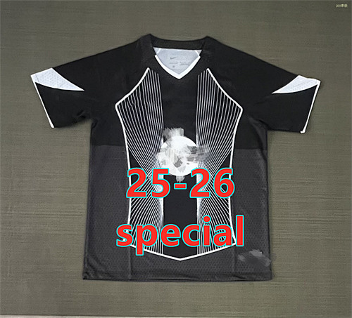 25-26 Barcelona Special Fans Version Jersey S-2XL