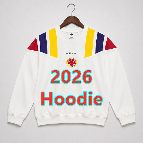 Colombia Hoodie M-4XL