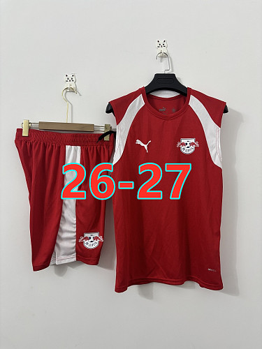 26-27 RB Leipzig Vest Tracksuit Kit S-3XL