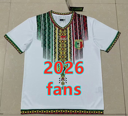 Mali Home Fans Version Jersey S-2XL