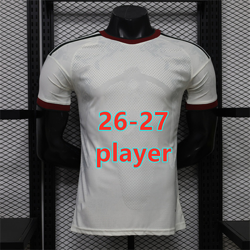 26-27 Manchester United Third Player Version Jersey S-2XL