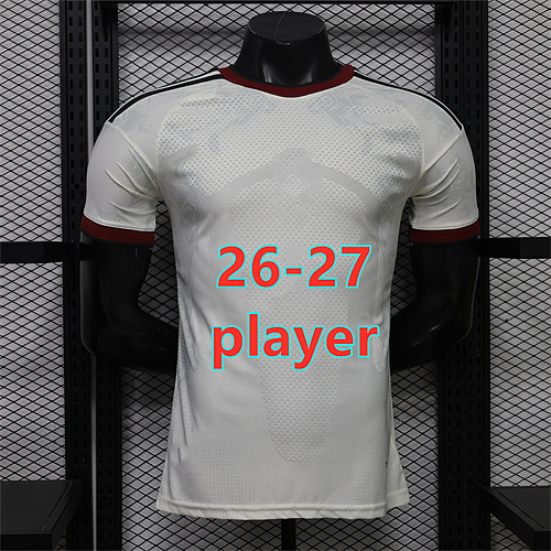 26-27 Manchester United Third Player Version Jersey S-2XL