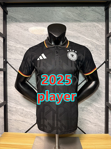 Germany Special Player Version Jersey S-2XL Polo