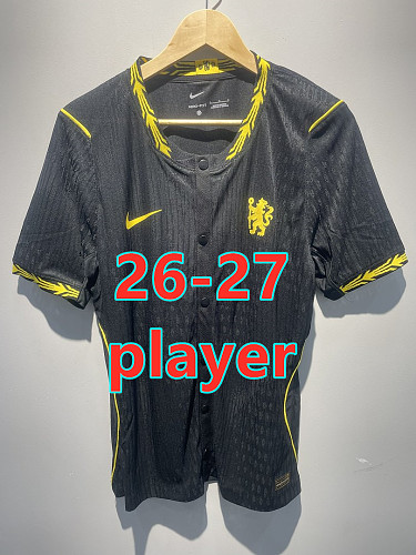 26-27 Chelsea Away Player Baseball Jersey S-4XL