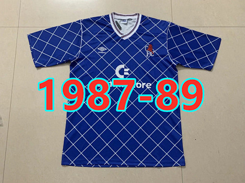 Chelsea Retro Home Jersey S-Xxl