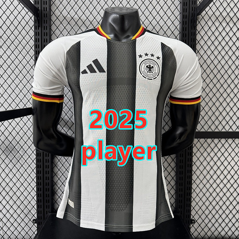 Germany Special Player Version Jersey S-3XL
