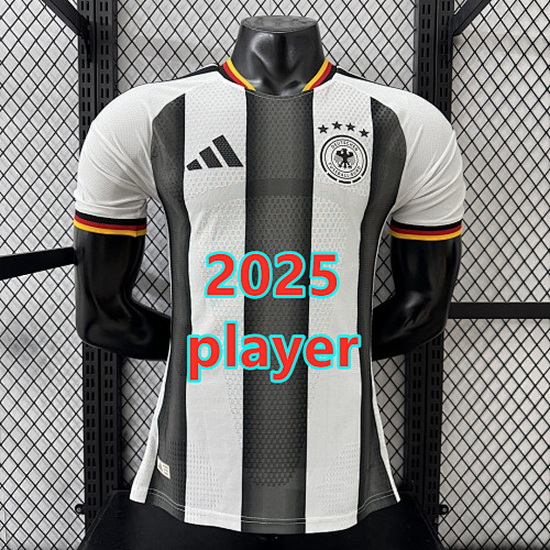 Germany Special Player Version Jersey S-3XL