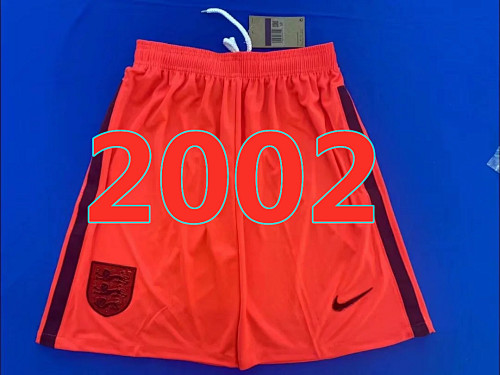 England Away Shorts S-2XL