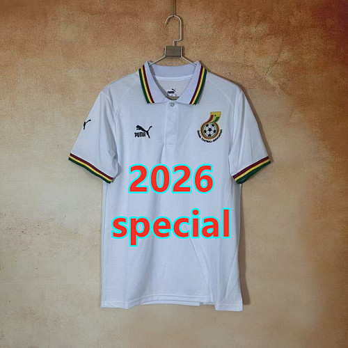 Ghana Special Fans Version Jersey S-2XL