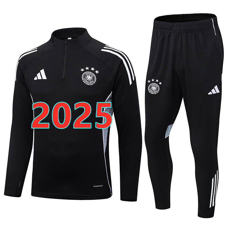 Germany Long Sleeve Tracksuit S-2XL