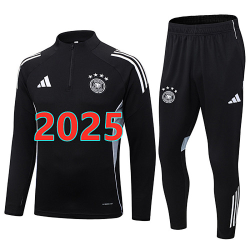 Germany Long Sleeve Tracksuit S-2XL