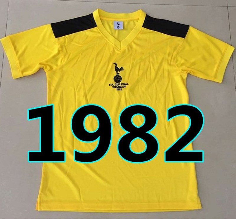 Tottenham Retro Jersey S-Xxl