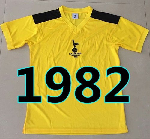 Tottenham Retro Jersey S-Xxl