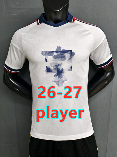 26-27 Bayern Away Player Version Jersey S-4XL