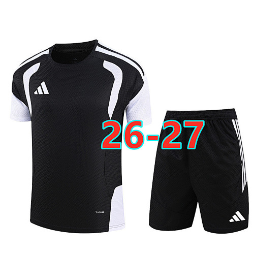 Adidas 26-27 A-D Short Sleeve Tracksuit S-2XL