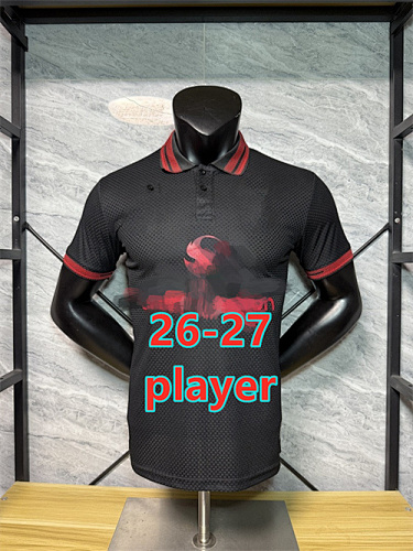 26-27 Manchester United Special Player Version Jersey S-2XL Polo